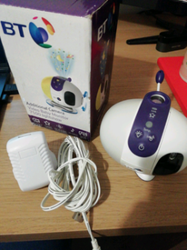 bt 7500 additional camera